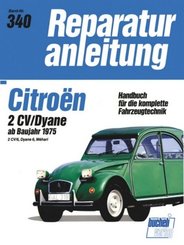 Citroen 2 CV/6, Dyane, Mehari (ab Herbst 1975)