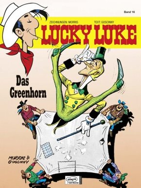Lucky Luke - Das Greenhorn