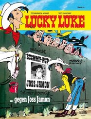 Lucky Luke - Lucky Luke gegen Joss Jamon