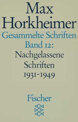 Gesammelte Schriften - Bd.12