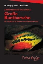 Amerikanische Cichliden, 2 Bde.: Große Buntbarsche