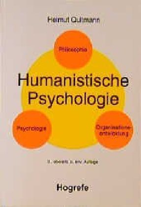 Humanistische Psychologie