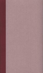 Schriften: Schriften 1836-1852