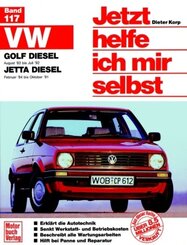 VW Golf Diesel II (83-92)/Jetta Diesel (84-91)