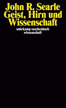 Geist, Hirn und Wissenschaft