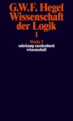 Wissenschaft der Logik - Bd.1