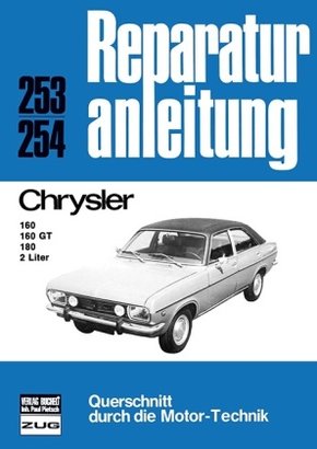 Chrysler  160/160 GT/180     2 Liter