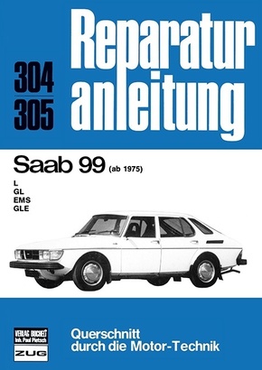 Saab 99  ab 1975