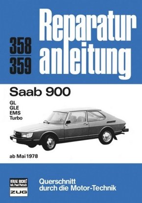 Saab 900   ab 05/1978