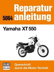 Yamaha XT 550