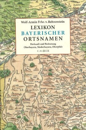 Lexikon bayerischer Ortsnamen