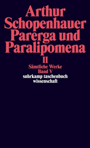 Sämtliche Werke in fünf Bänden - Bd.5/2