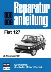Fiat 127    ab November 1981