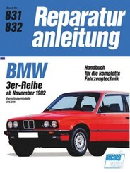 BMW 3erReihe  4Zyl.  316/318i  ab 11/82