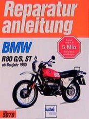 BMW R 80 G/S, R 80 ST (ab Sept. 80)
