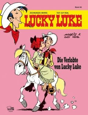 Lucky Luke - Die Verlobte von Lucky Luke