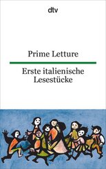Prime Letture. Erste italienische Lesestücke