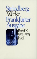 Werke in zeitlicher Folge, Ln, Frankfurter Ausgabe, in 12 Bdn.: 1903-1905