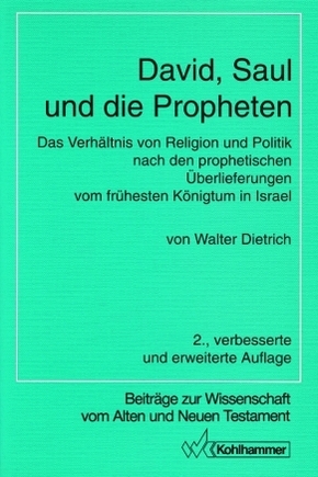 David, Saul und die Propheten