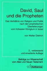 David, Saul und die Propheten