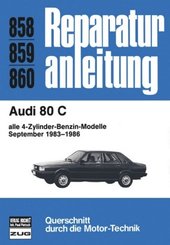 Audi 80 C    1983-1986