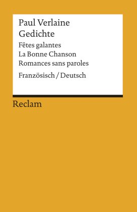 Gedichte, Französisch / Deutsch