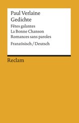 Gedichte, Französisch / Deutsch