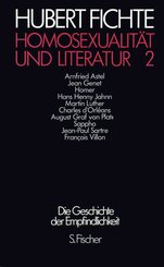 Homosexualität und Literatur - Bd.2