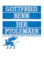 Der Ptolemäer (Cotta's Bibliothek der Moderne, Bd. 72)