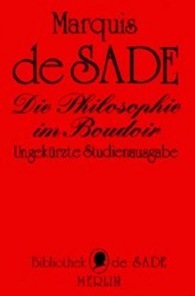 Die Philosophie im Boudoir