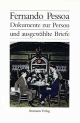 Dokumente zur Person und ausgewählte Briefe