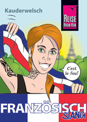 Reise Know-How Sprachführer Französisch Slang - das andere Französisch