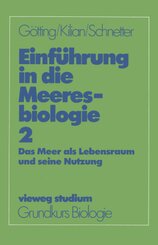 Einführung in die Meeresbiologie 2 - Bd.2
