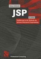 JSP, Einführung in die Methode des Jackson Structured Programming