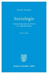 Soziologie.