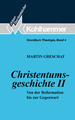 Christentumsgeschichte - Tl.2