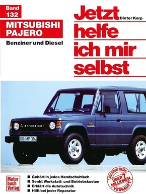 Jetzt helfe ich mir selbst: Mitsubishi Pajero