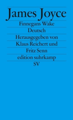 Finnegans Wake, Deutsch