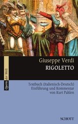 Rigoletto, Textbuch