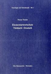 Elementarwortschatz Türkisch-Deutsch