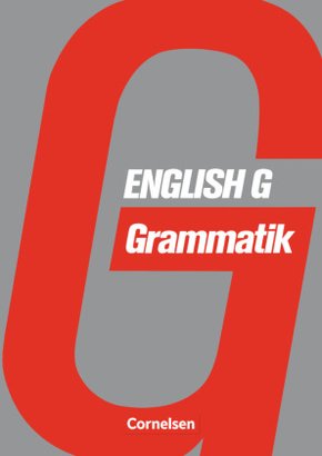 English G, Grammatik: English G Grammatik