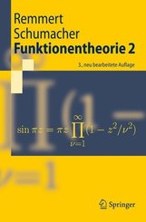 Funktionentheorie - Bd.2