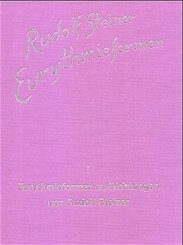 Eurythmieformen, 9 Bde.: Eurythmieformen zu Dichtungen von Rudolf Steiner