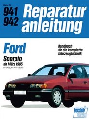 Ford Scorpio    ab März 1988