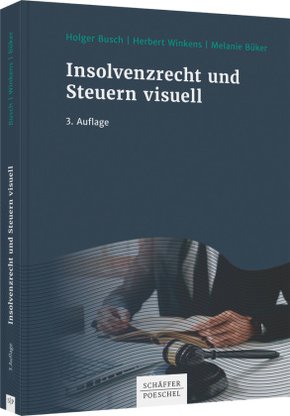 Insolvenzrecht und Steuern visuell