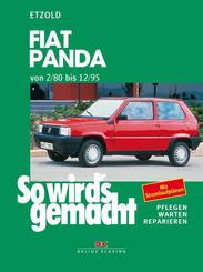 So wird's gemacht: Fiat Panda (von 2/80 bis 12/95)