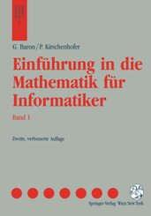 Einführung in die Mathematik für Informatiker - Bd.1