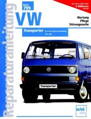 VW Transporter 1979-1990