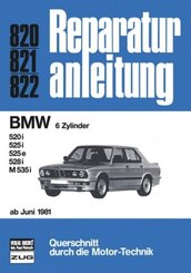 BMW 6Zylinger  ab 6/1981