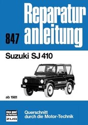 Suzuki SJ 410   ab 1981
